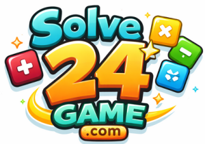 Solve 24 Game Instantly - 24 Game Solver