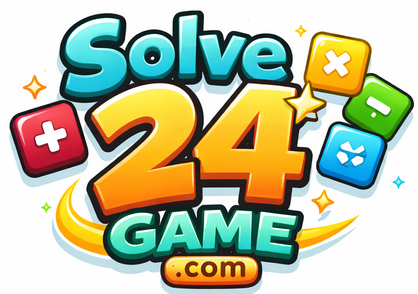 solve24game.com logo